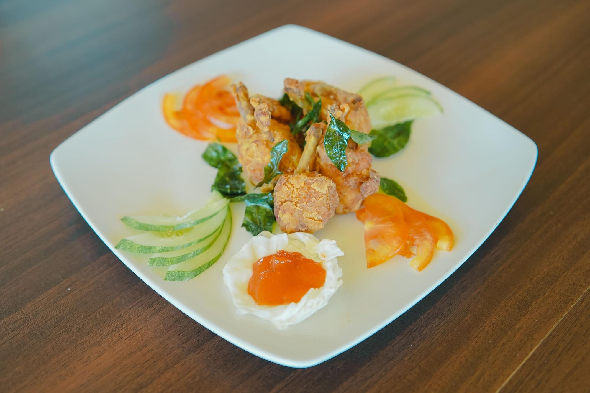 Restaurant Hotel Amel Convention Hall