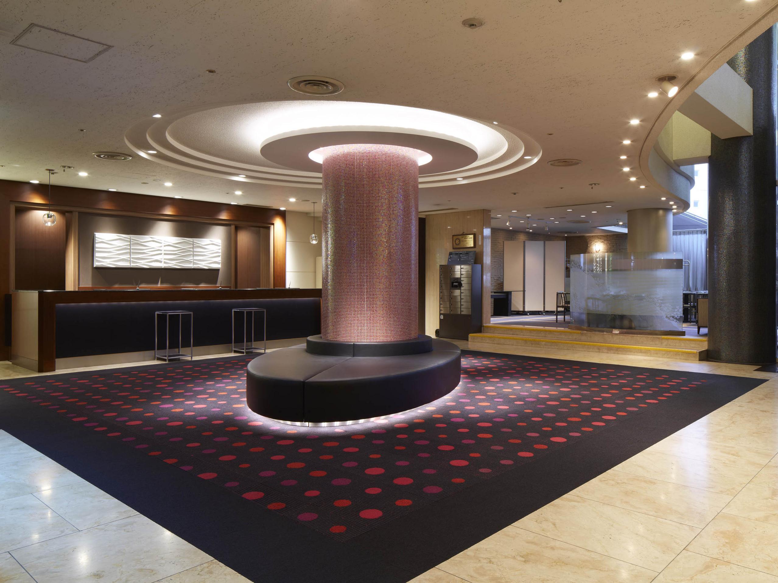 Vista Lobby the b hachioji