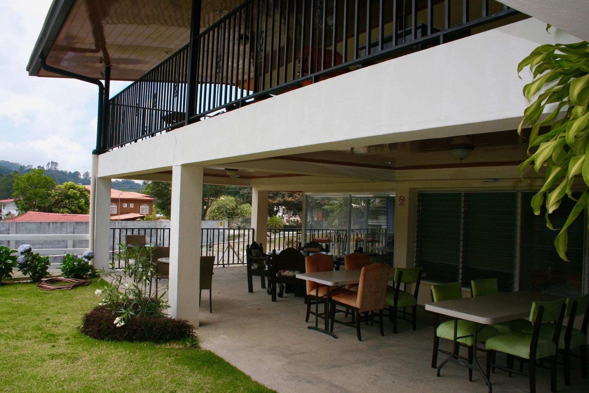 Restaurant Hotel Central Boquete