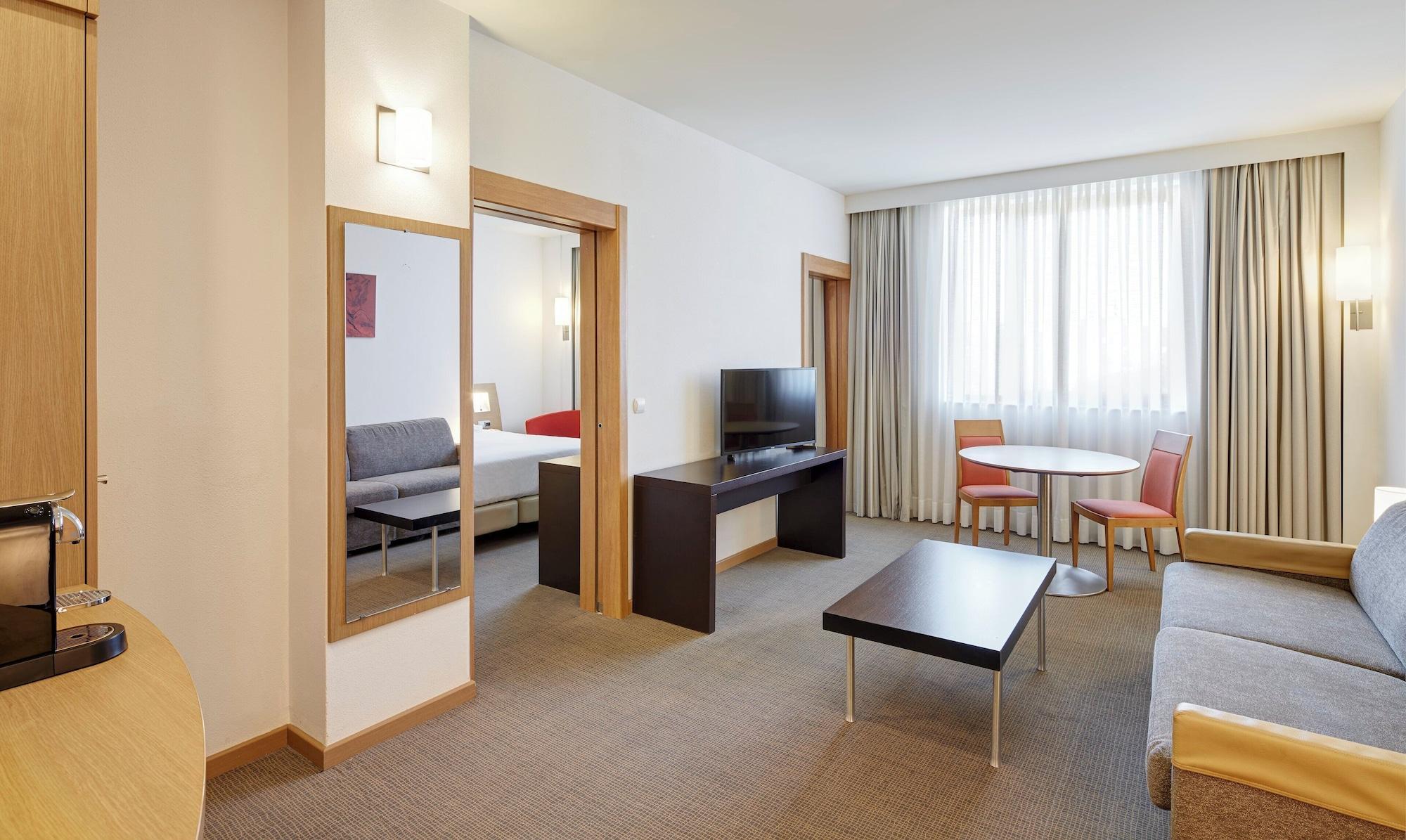 Habitación Sercotel Valladolid