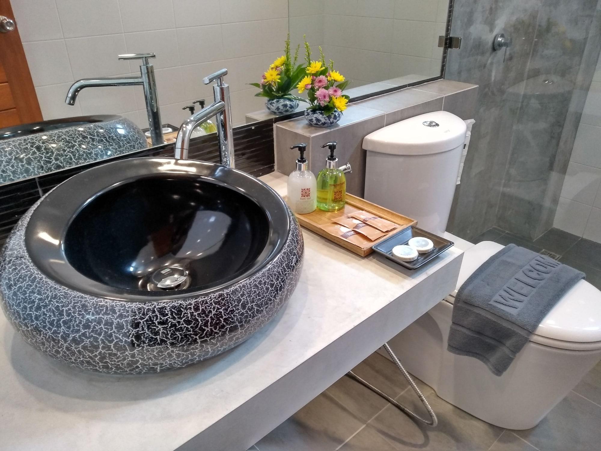 Equipamiento de Habitación De Loft Ao Nang