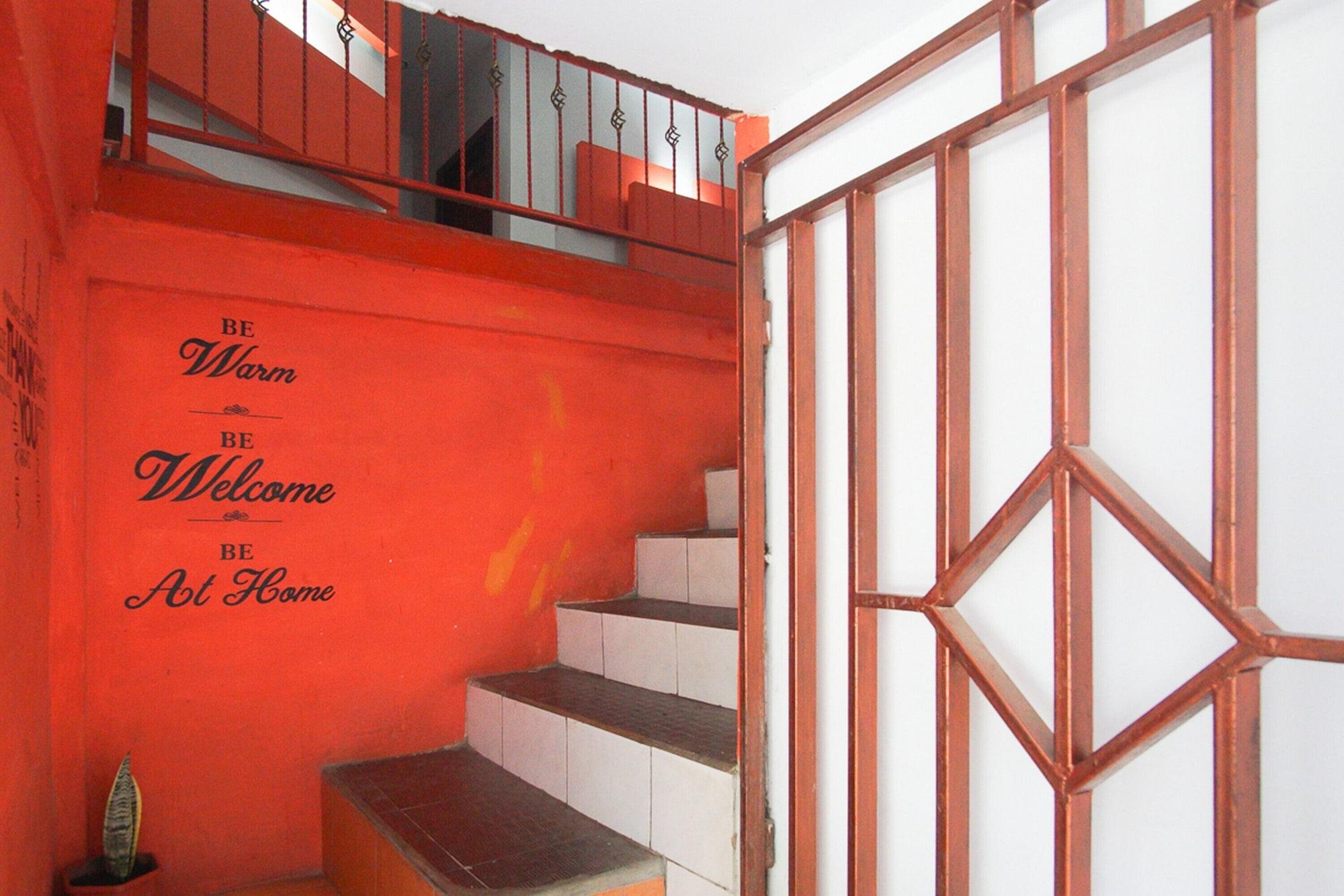 Comodidades del Alojamiento RedDoorz near Mall Abepura