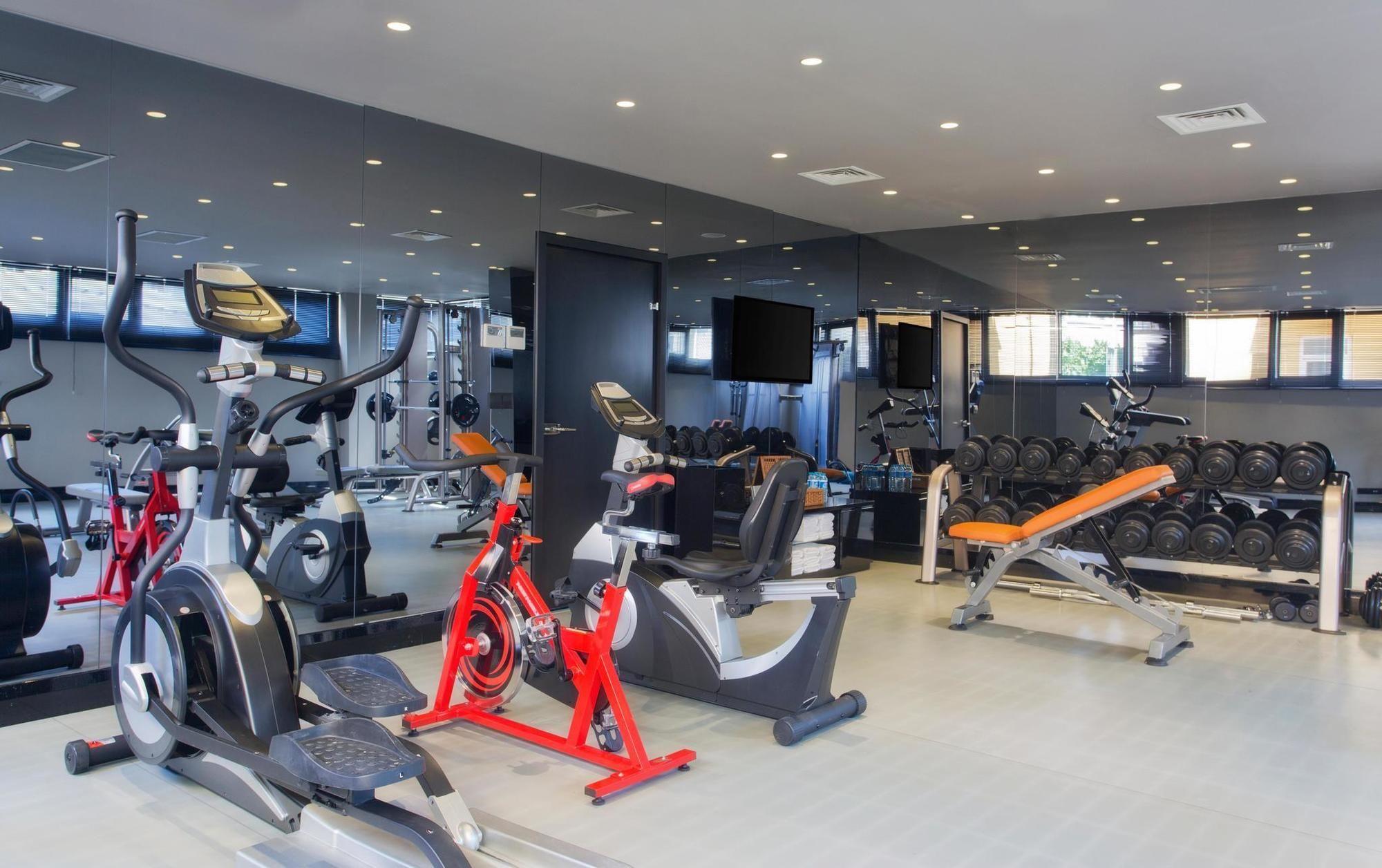 Gimnasio Sura Hagia Sophia Hotel
