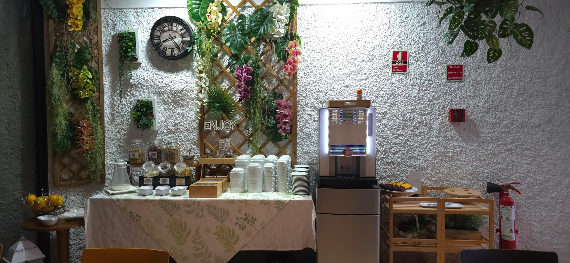 Restaurant Paraíso - Touristic Apartments