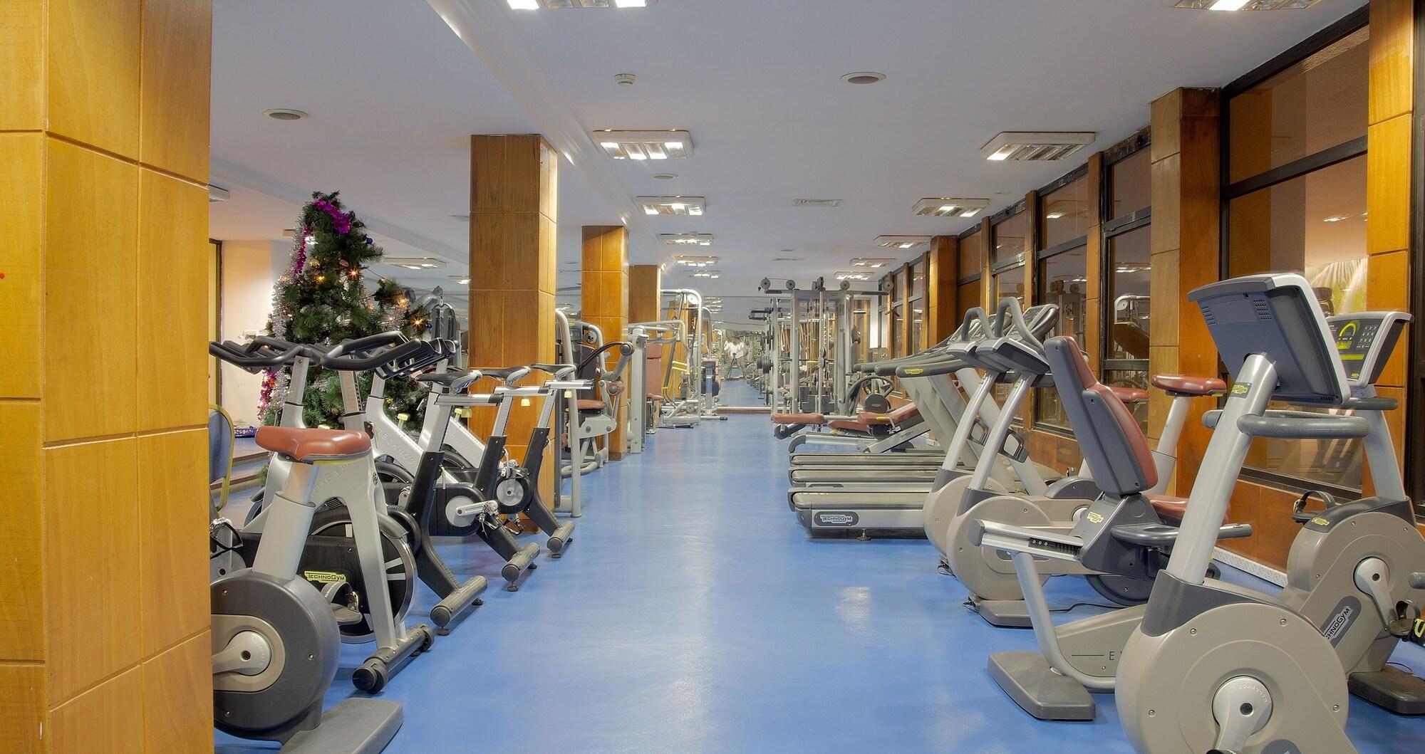 Gimnasio Granada l'Amitié