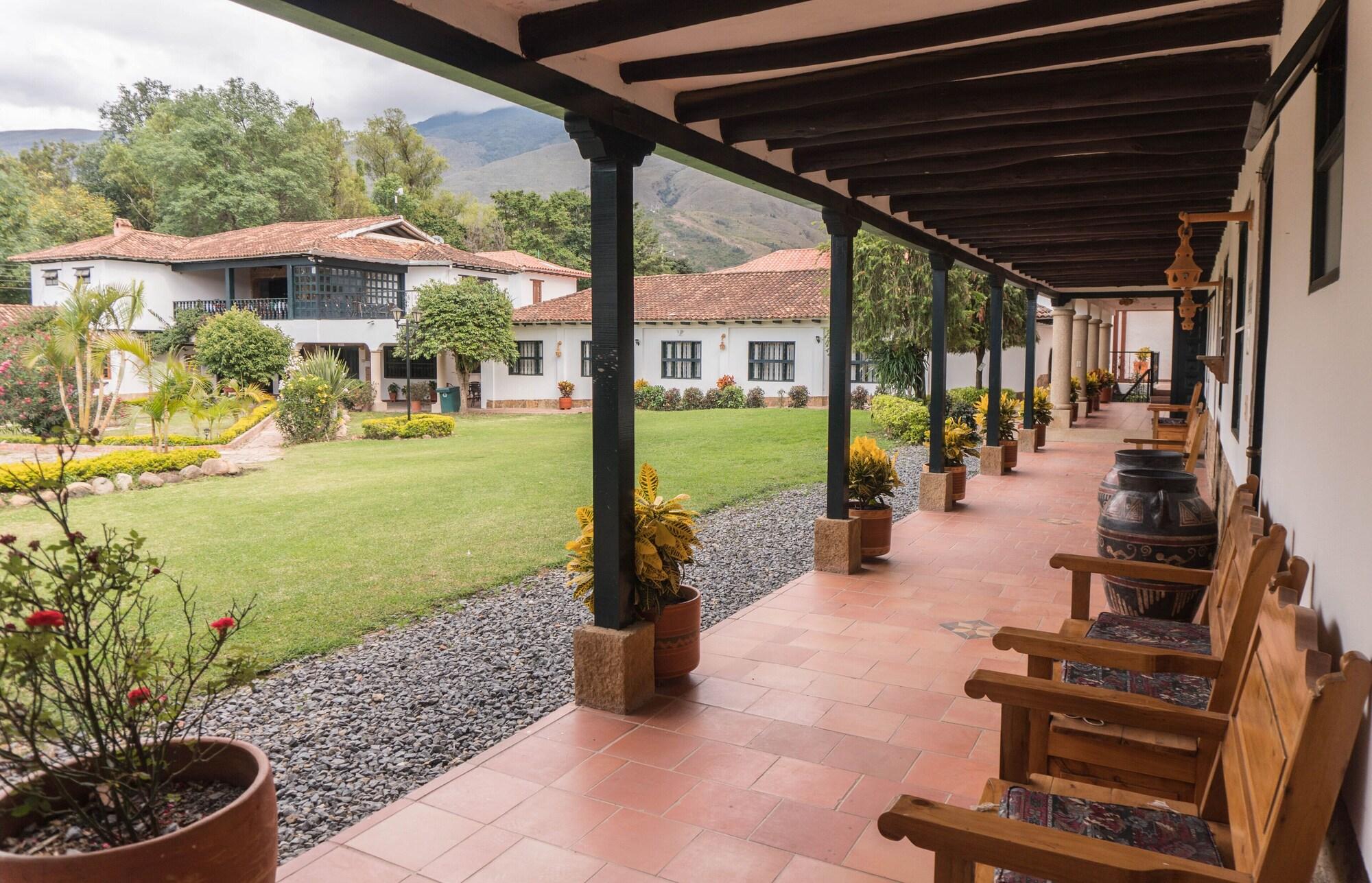 Comodidades del Alojamiento Hotel Andrés Venero