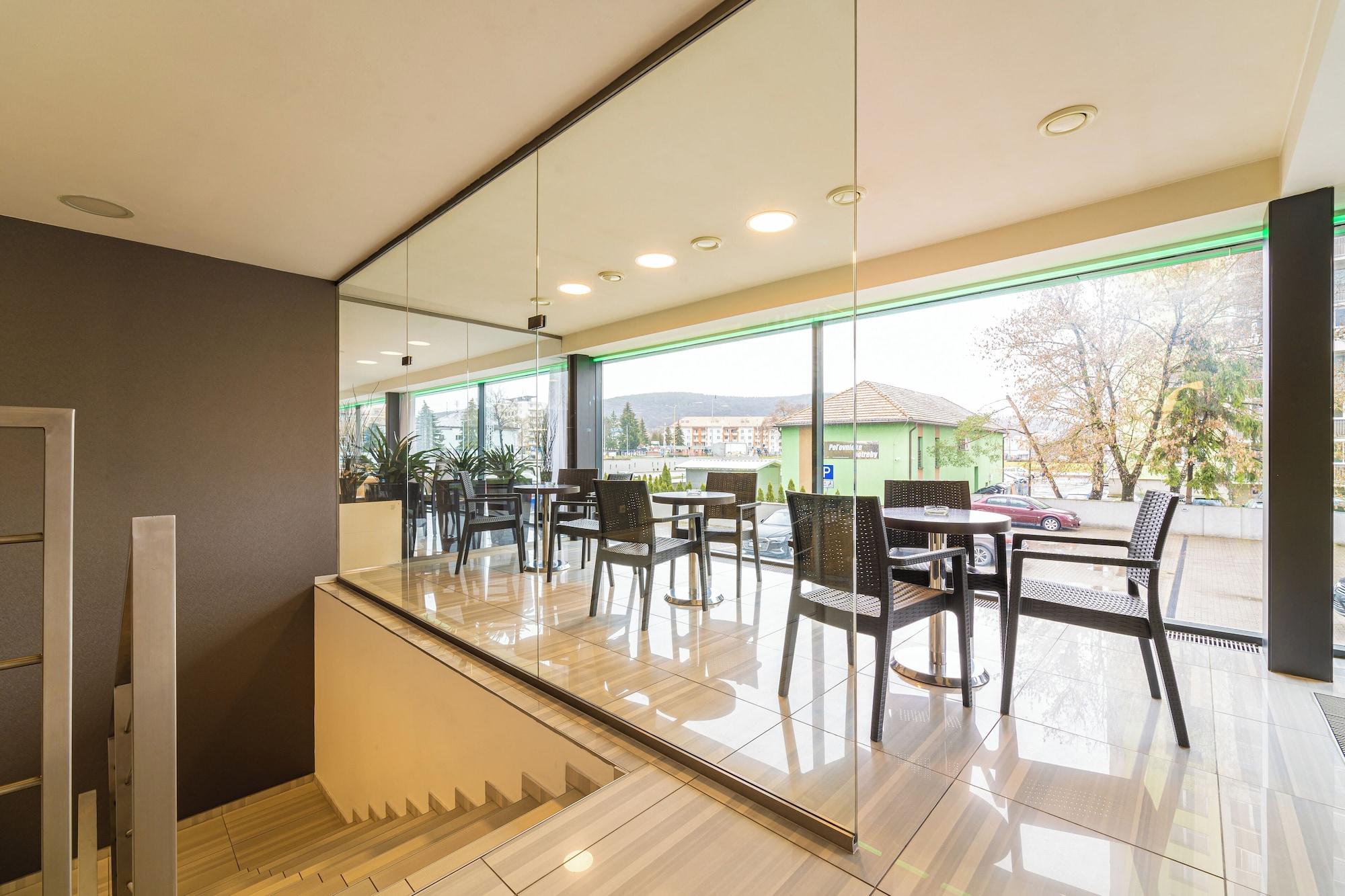 Vista Lobby Hotel Alibaba Kongres Hotel & Spa