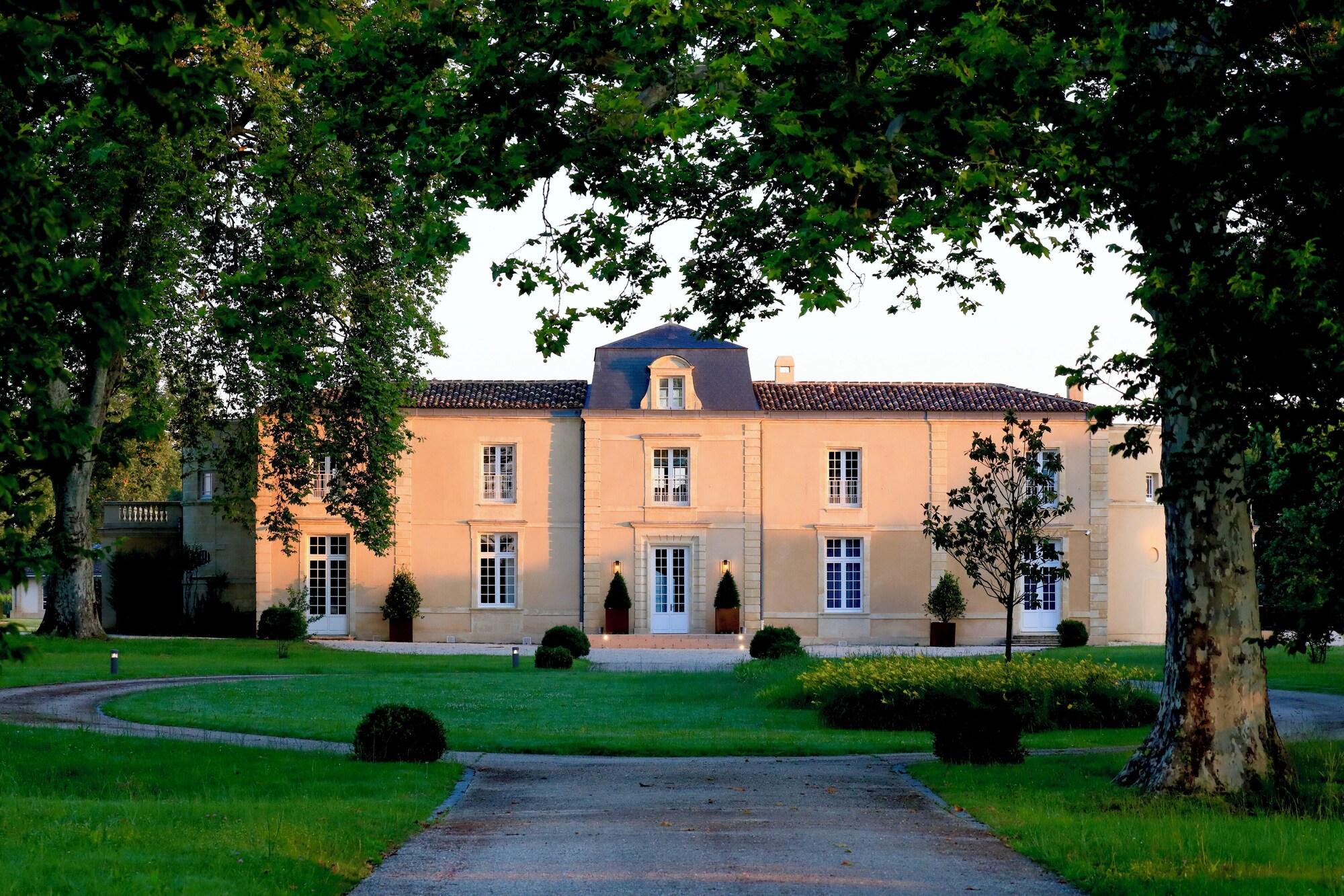 Vista Exterior La Chartreuse de Dauzac