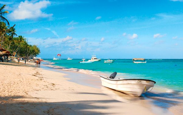 Grand Sirenis Punta Cana Resort & Aquagames – All Inclusive