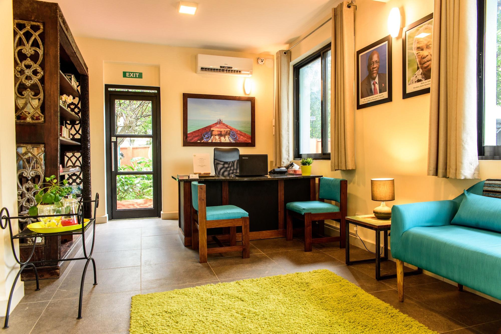 Vista Lobby Fig Tree Residences