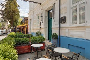 Alojamiento - Boulevard Hotel Batumi