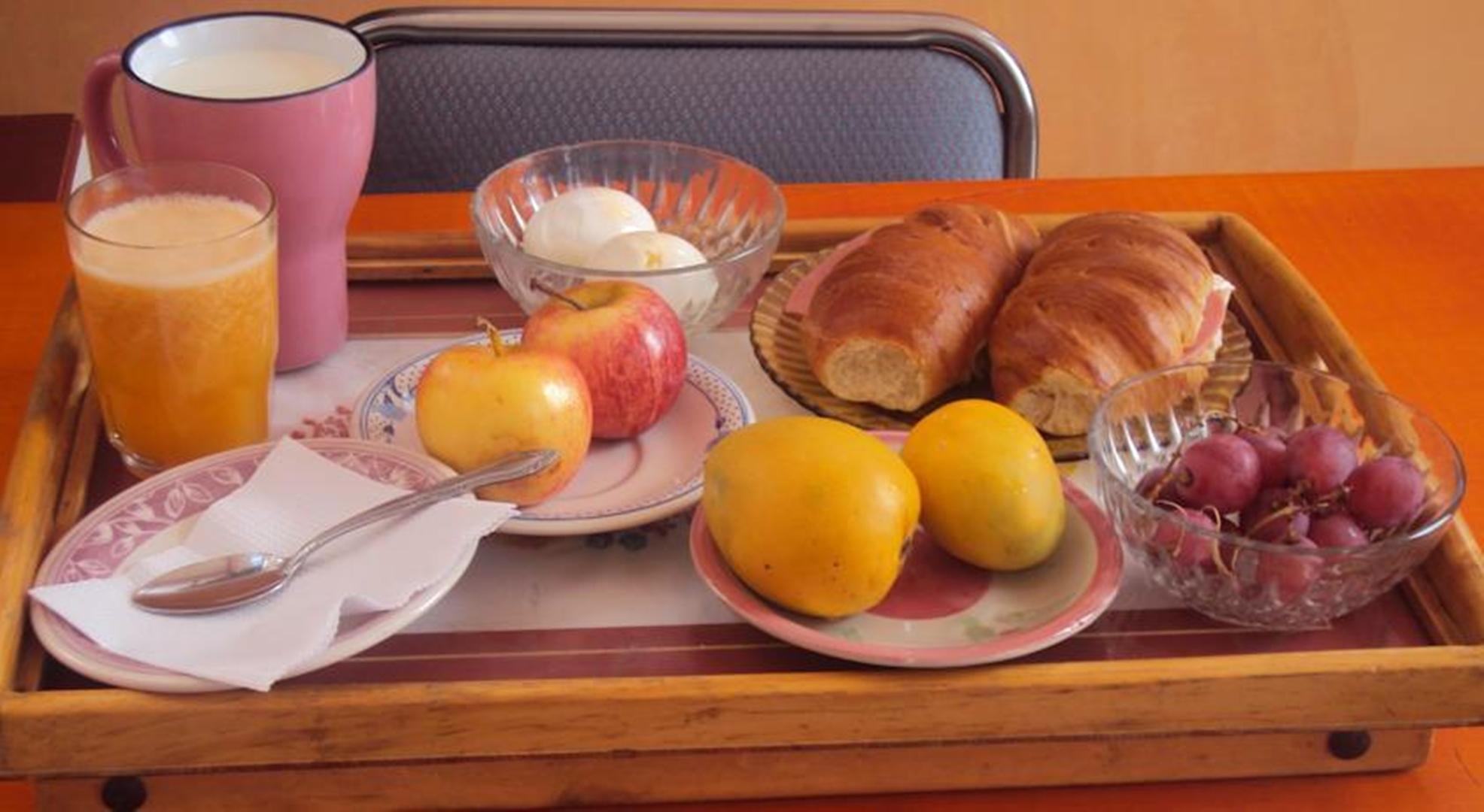 Restaurant Hotel Centro Quito