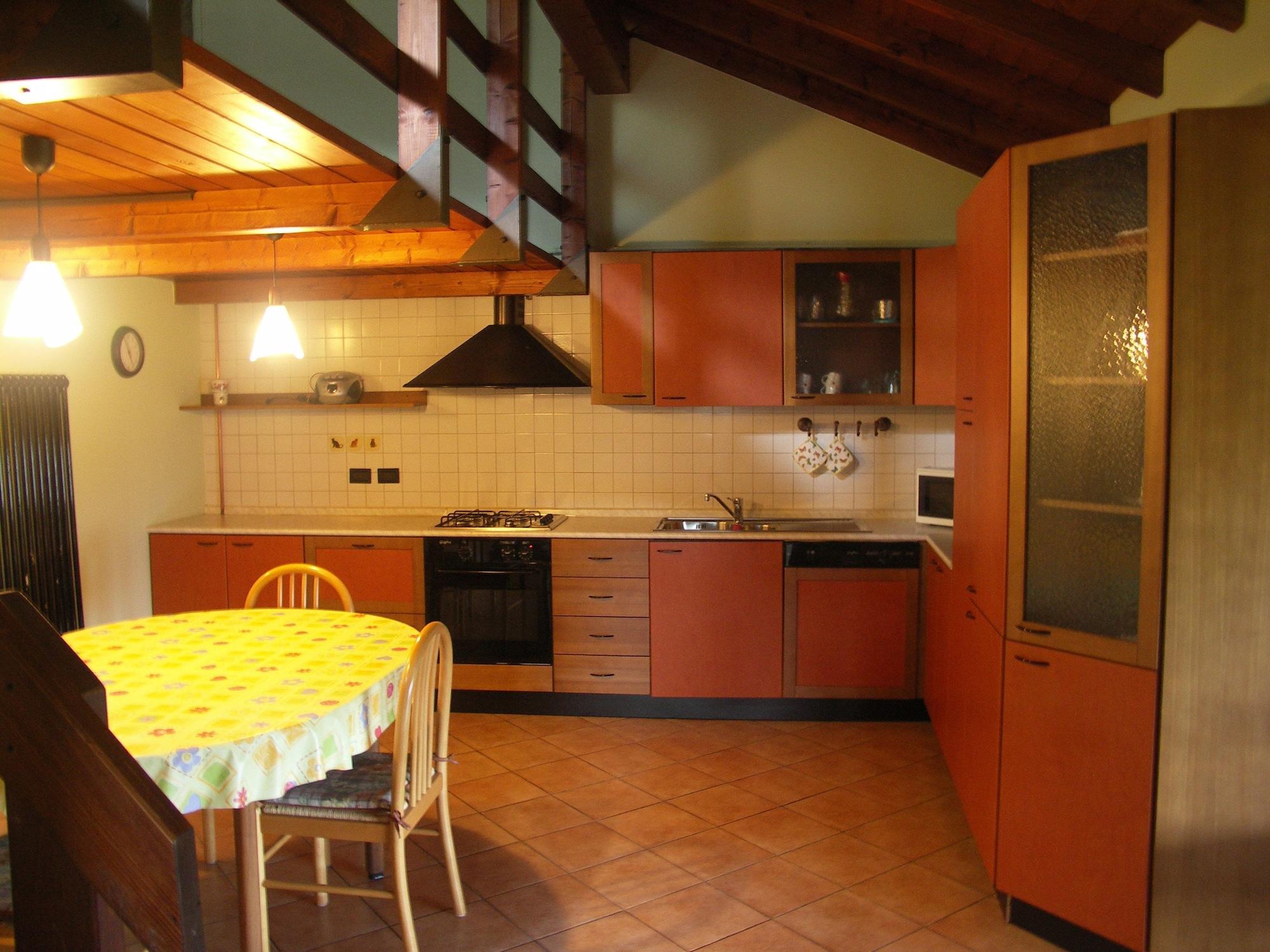 Restaurant La Casa del Borgo
