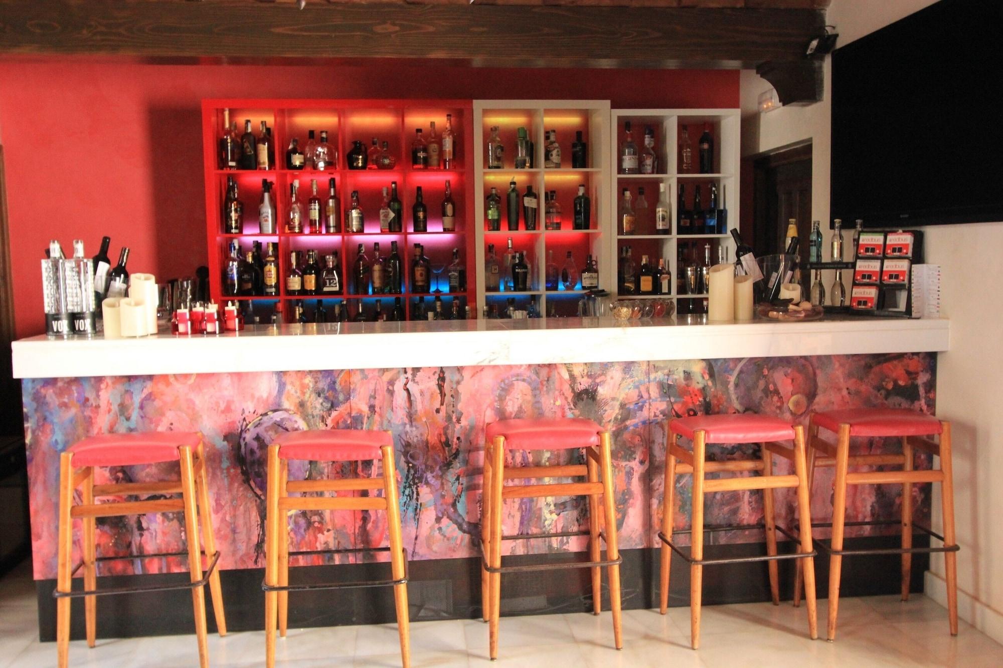 Bar/Salón Hotel Pintor El Greco