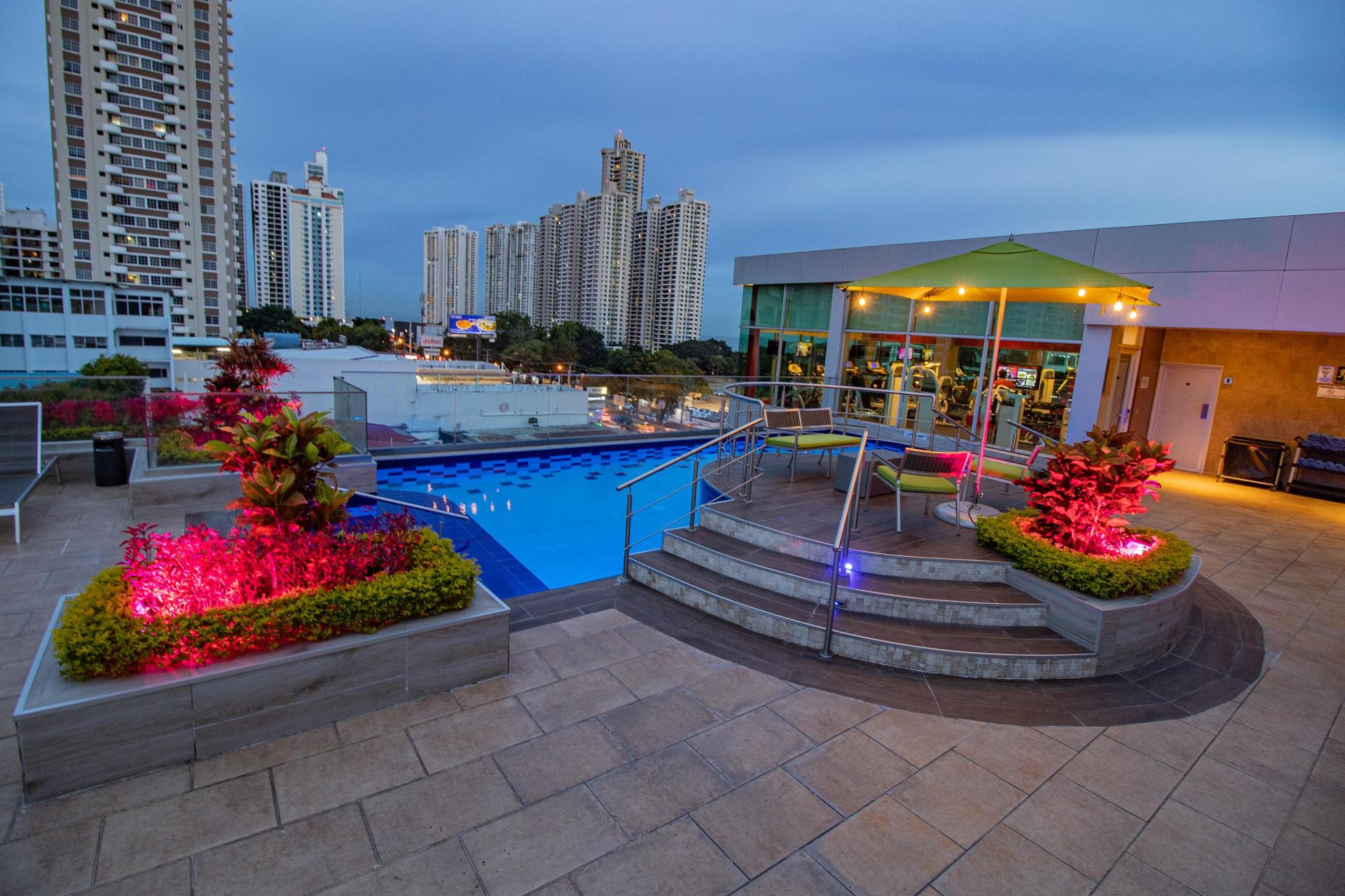 Vista Exterior Ramada Plaza By Wyndham Panamá Punta Pacífica