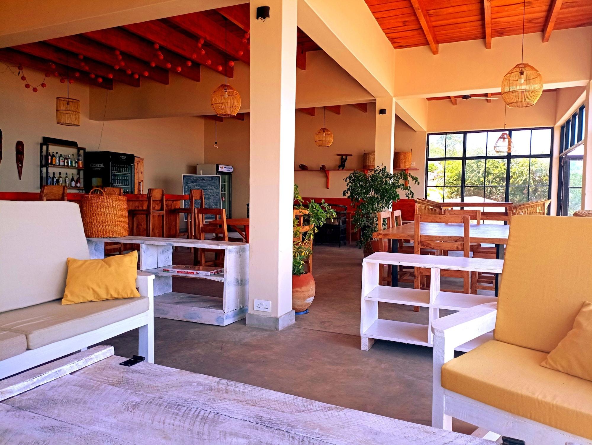 Restaurant Joma Adventure Lodge