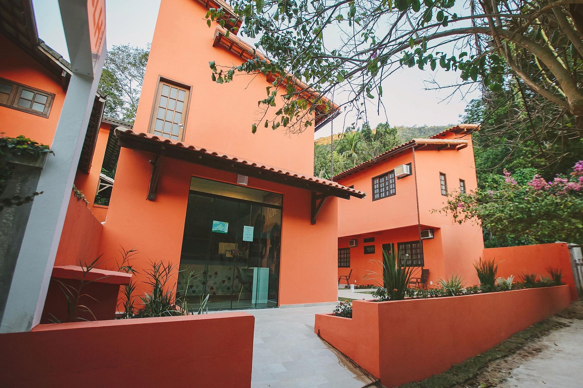Comodidades del Alojamiento CLH Suítes Ilha Grande - Hostel