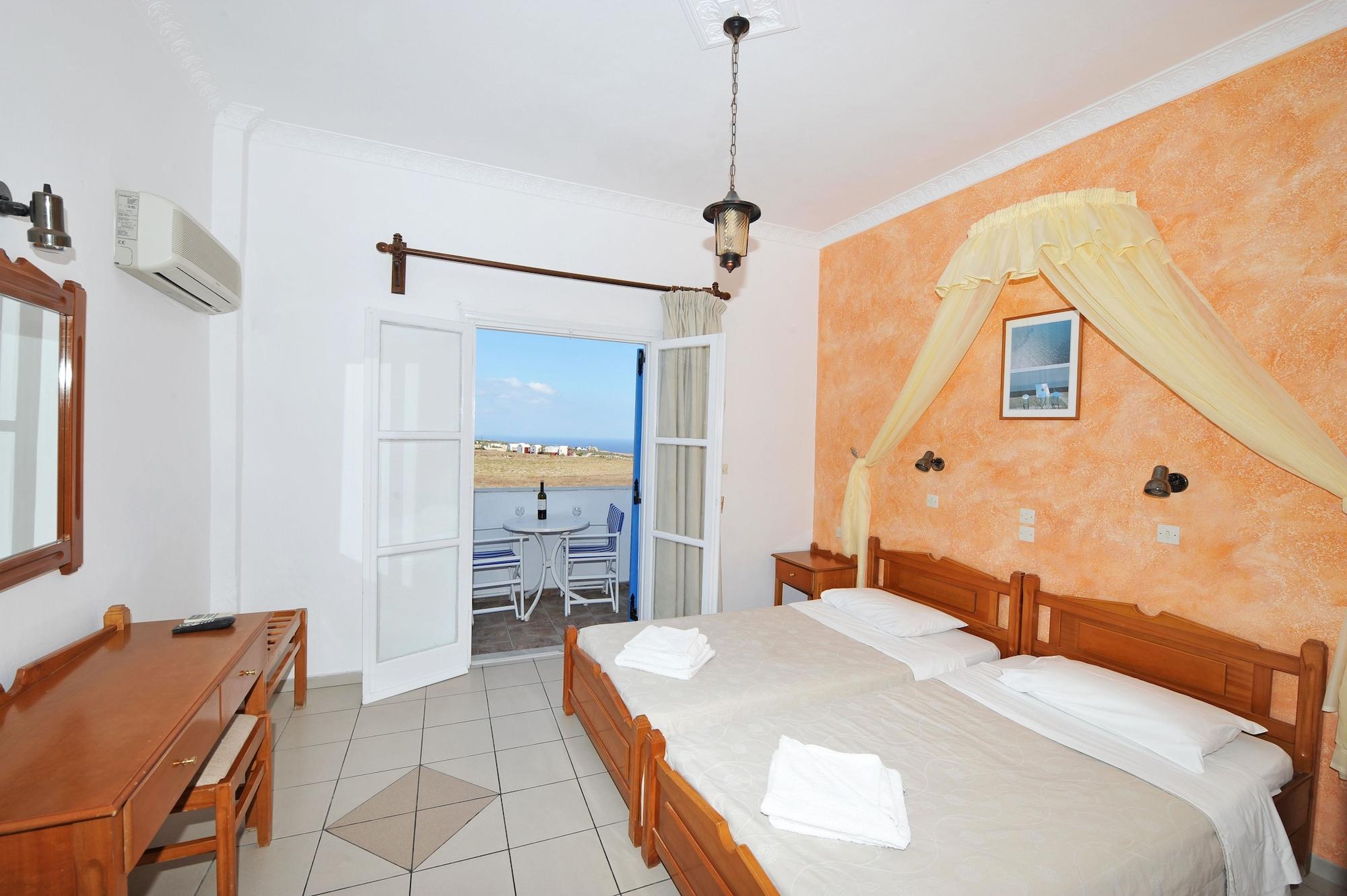 Habitación Hotel Olympia