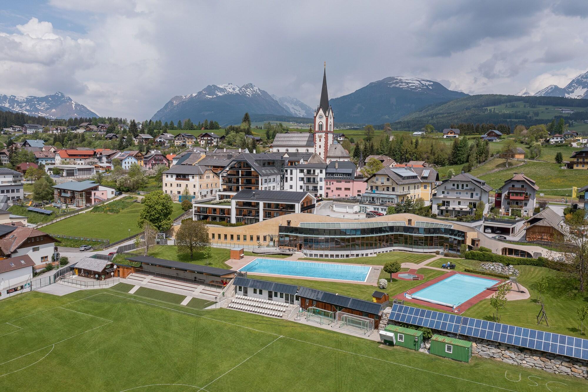 Varios AlpenParks Hotel & Apartment Carpe Solem