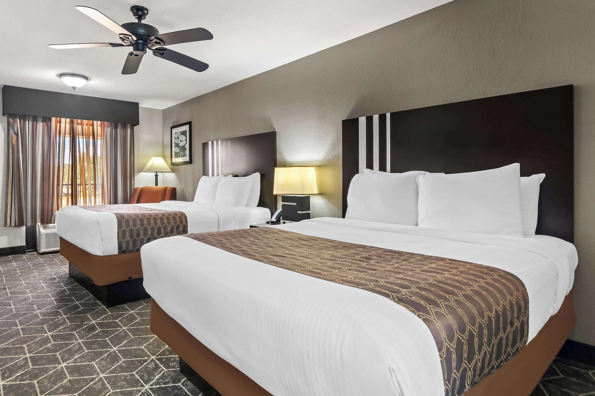 Habitación Best Western Inn