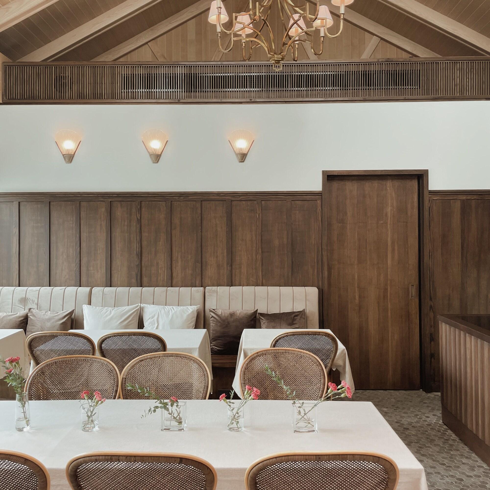 Restaurant Hotel Verdigris