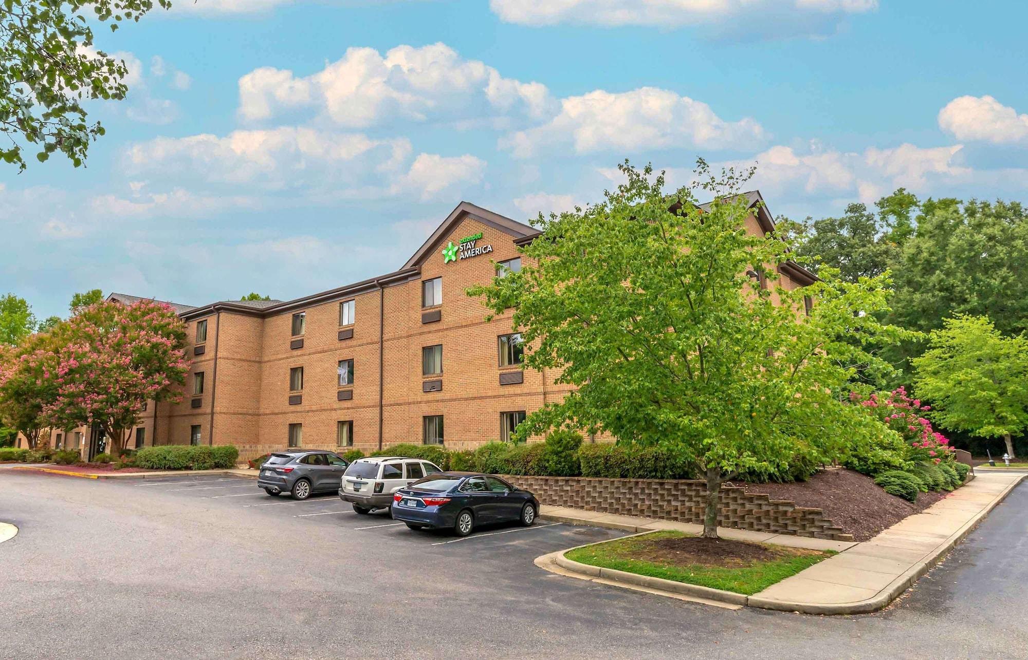 Varios Extended Stay America Select Suites Richmond Innsbrook