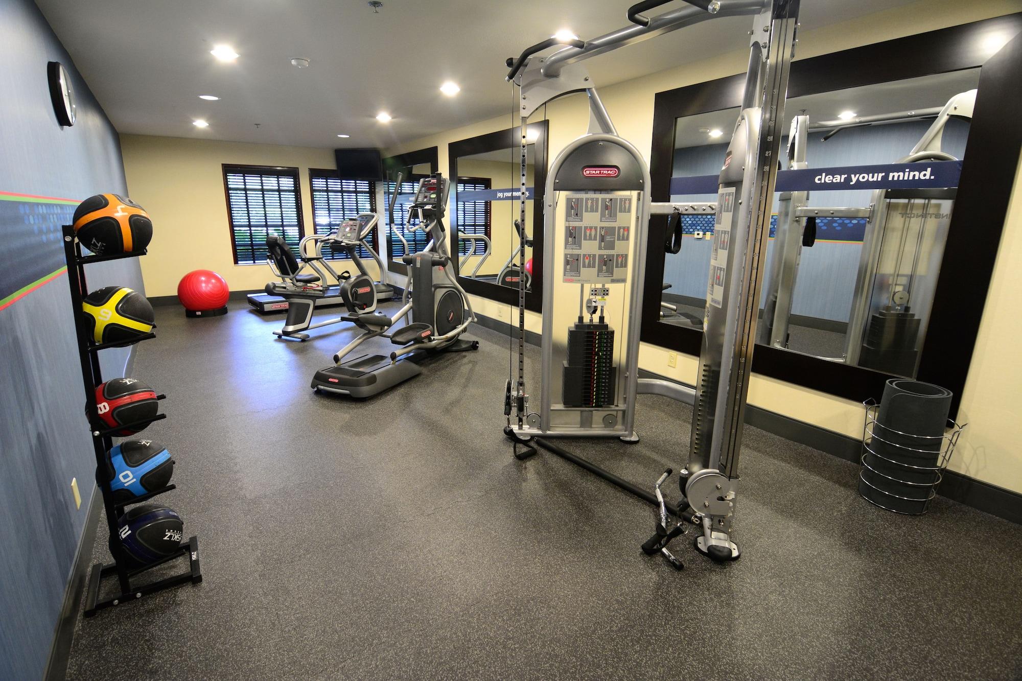 Gimnasio Express Inn