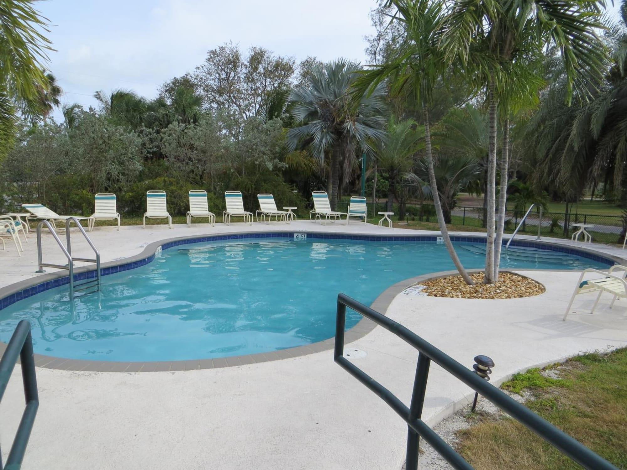 Vista Piscina Sugar Loaf Lodge