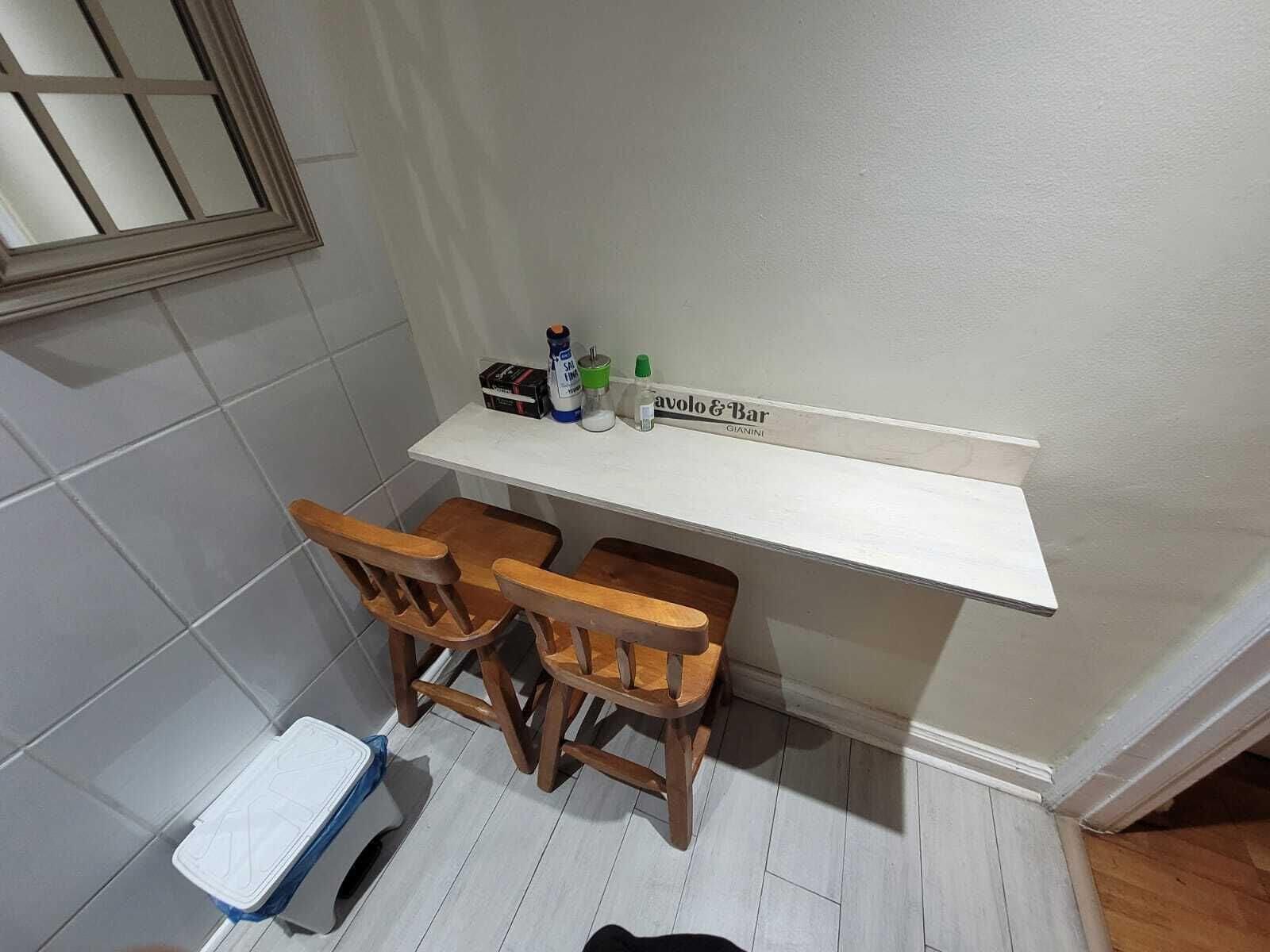 Comodidades do quarto Casa Marcoleta