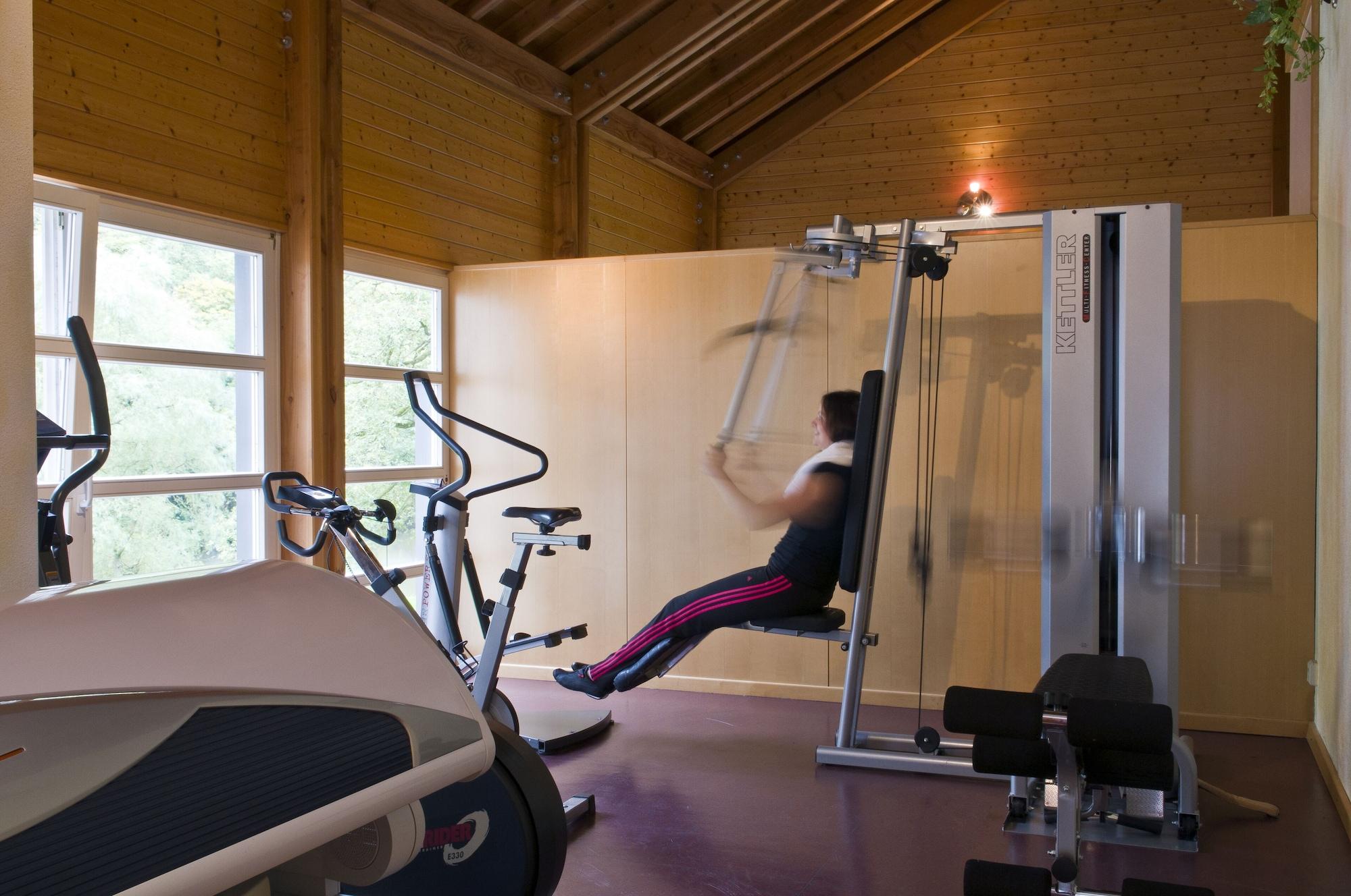 Gimnasio Cocoon Hotel La Rive