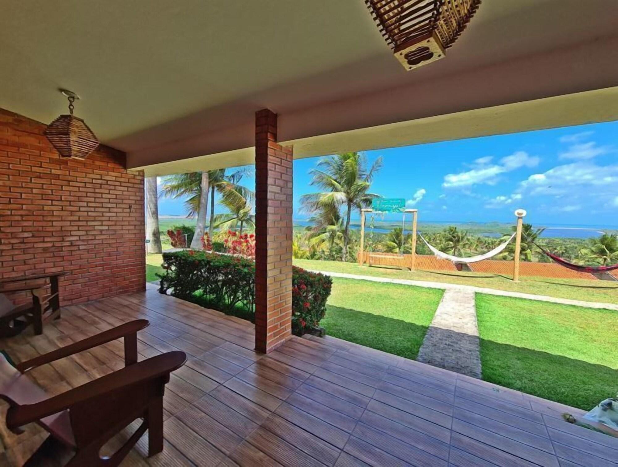 Habitación Hotel Praia dos Carneiros