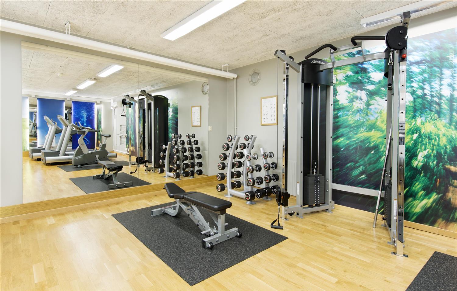 Gimnasio Scandic Luleå