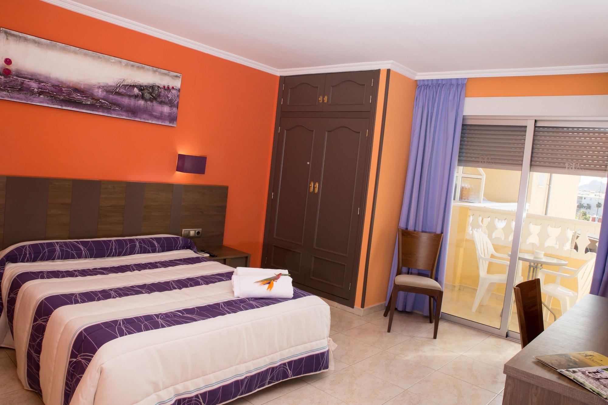 Habitación Hotel Noguera El Albir