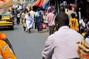 Actividad - Tour de compras por Dakar