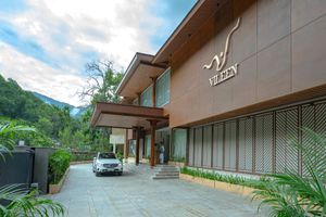 Alojamiento - VILEEN Rishikesh - A Wellness Resort by Ganga Kinare