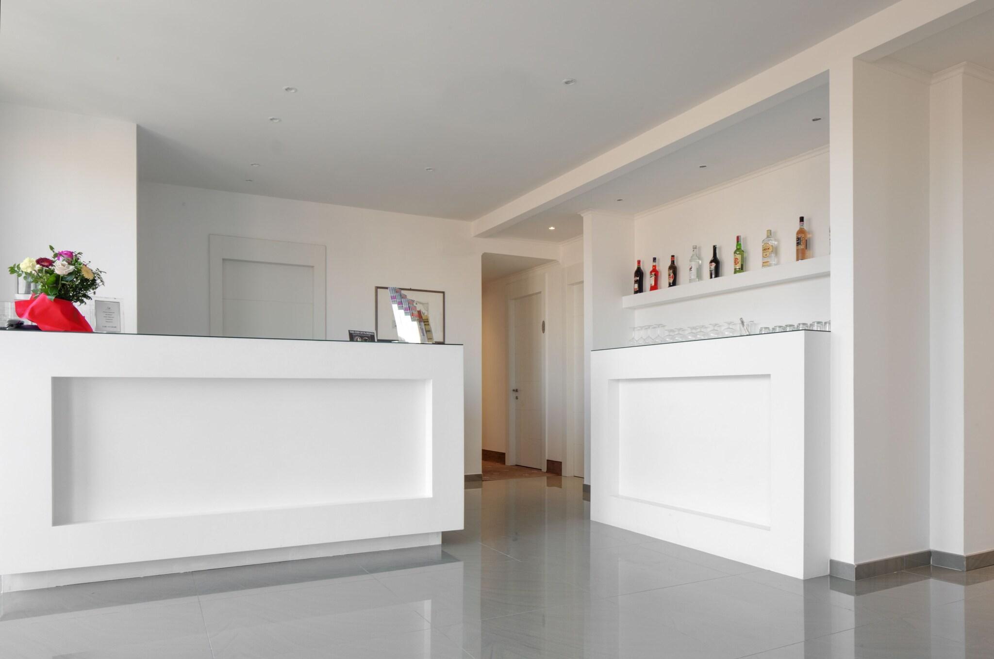 Bar/Salón Hotel Cantoria
