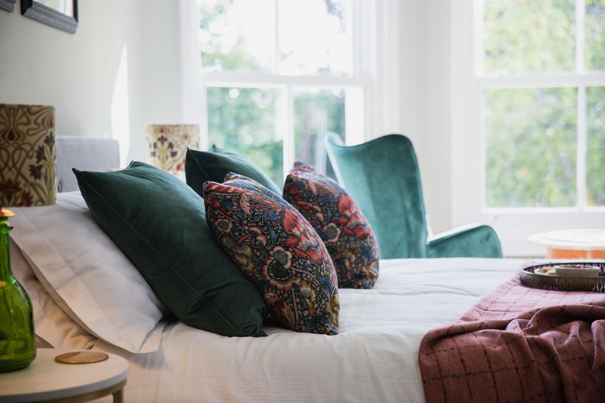 Habitación Bridstow Guest House