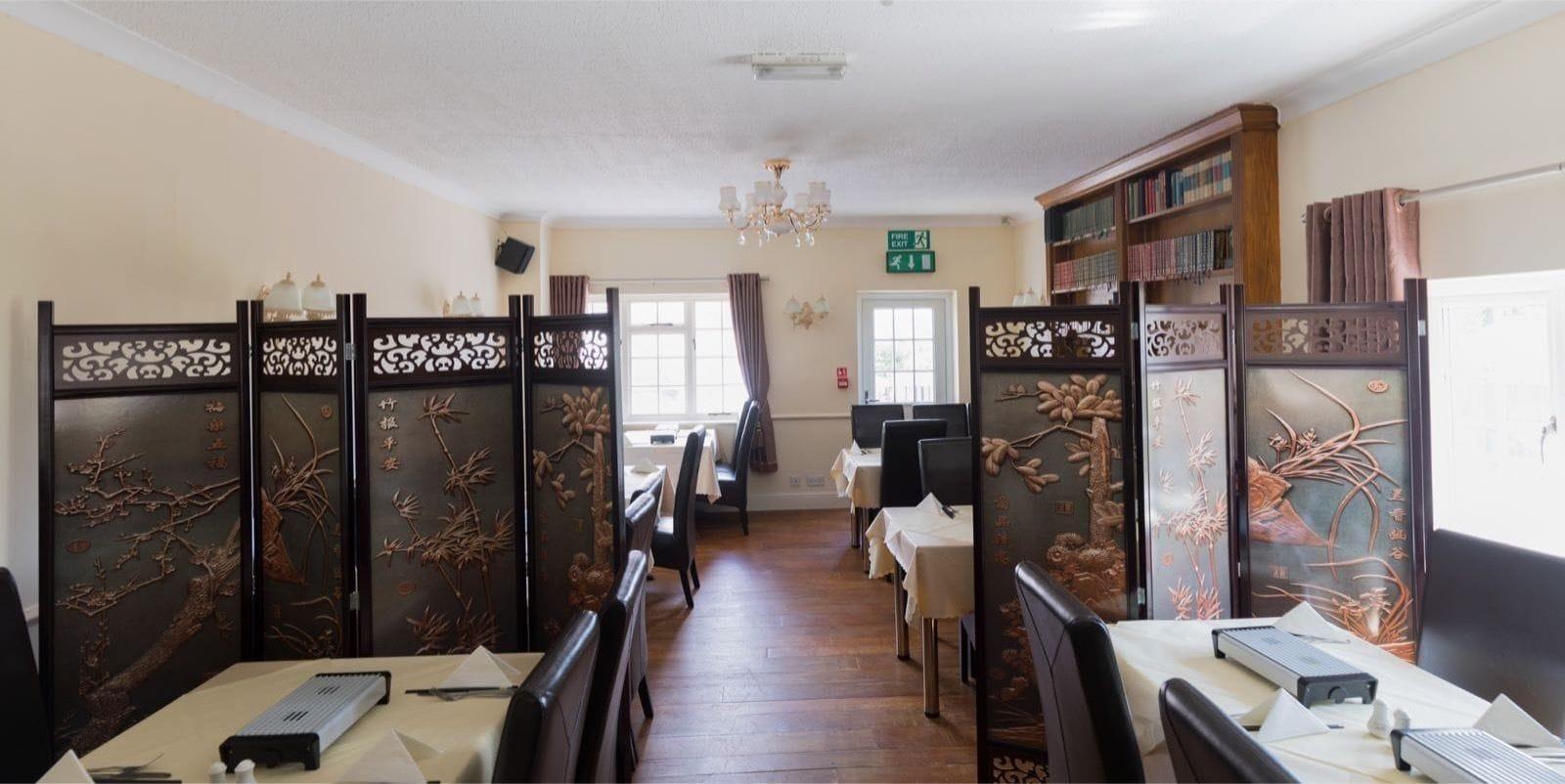 Restaurant The Nags Head