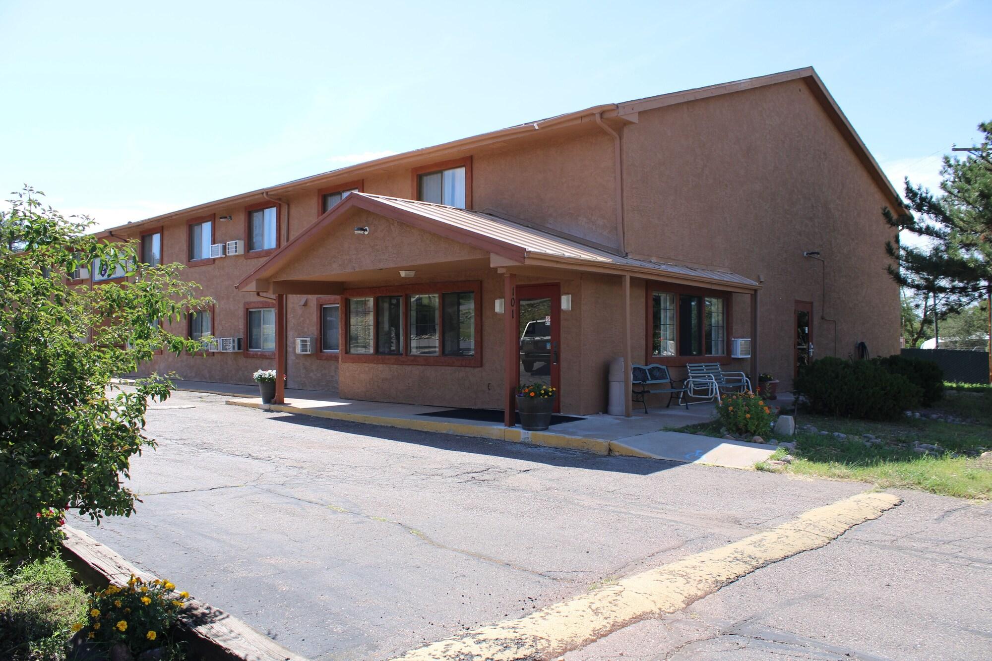 Varios Knights Inn Payson