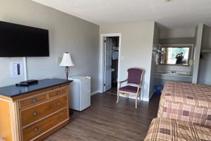 Alojamiento - Chambre 2 Lits Queen à Petit Rocher