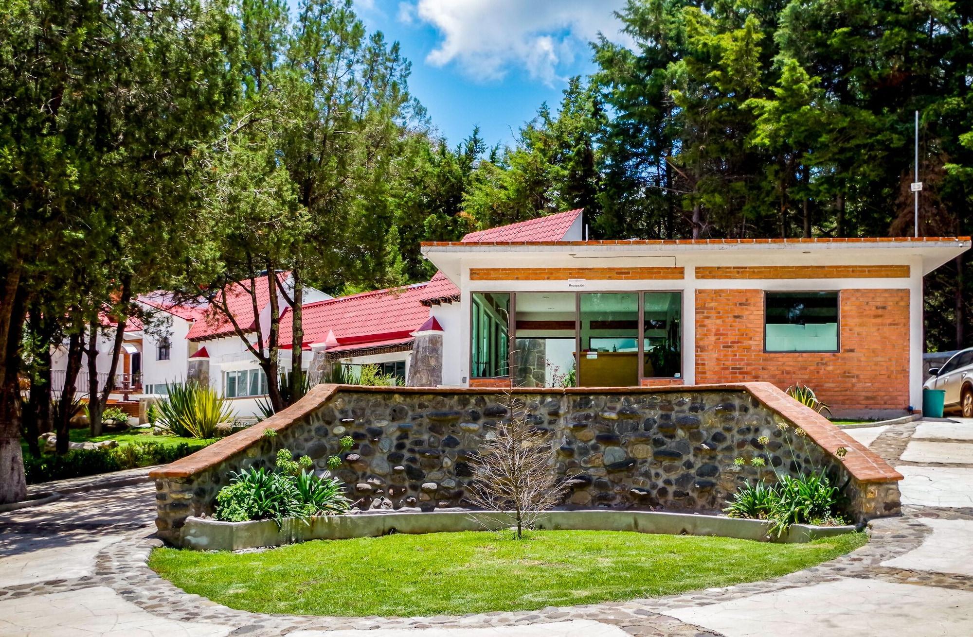 Vista Exterior Villas Xänthe Rotamundos