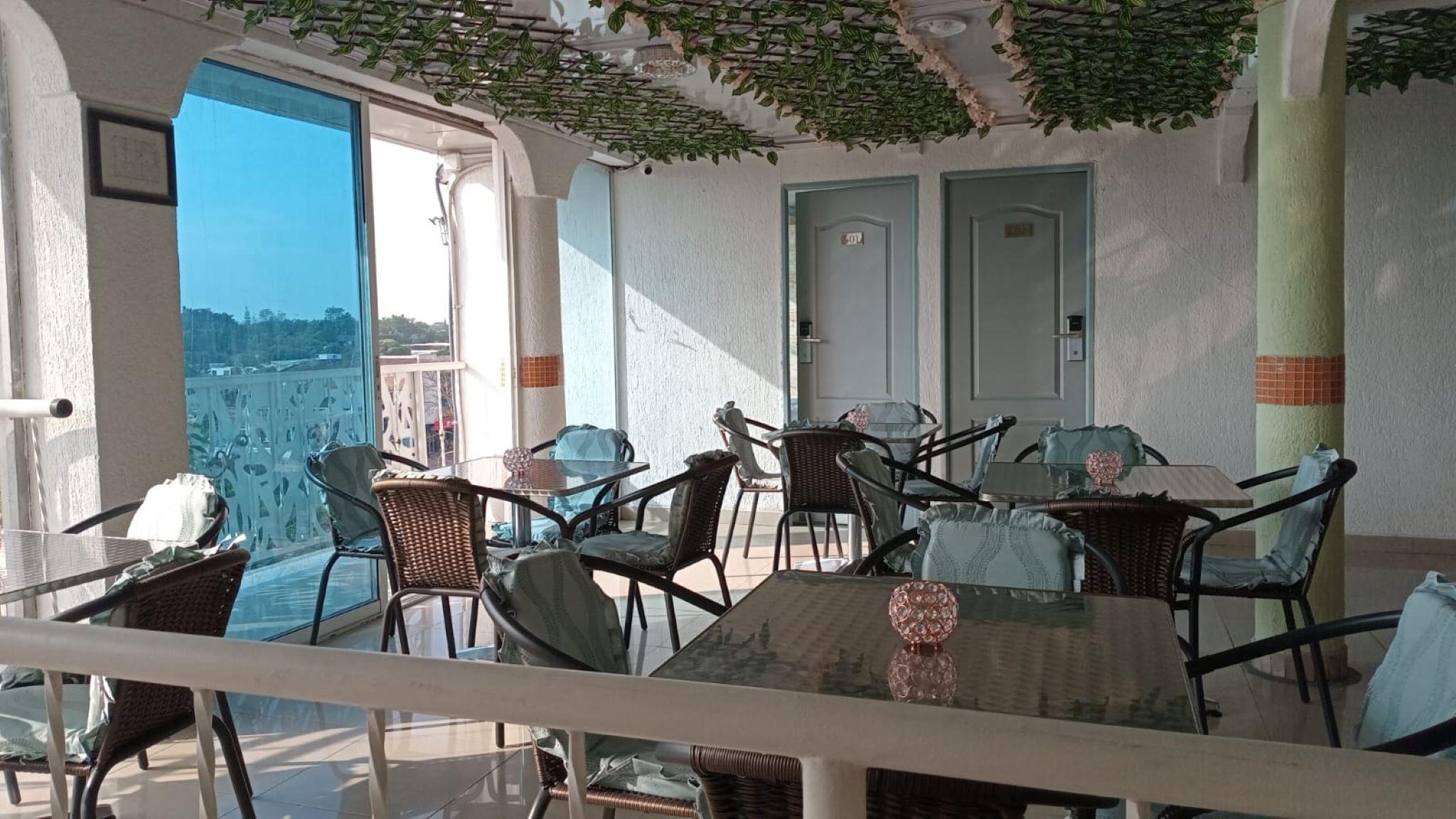 Restaurant ArisSha Boutique Hotel