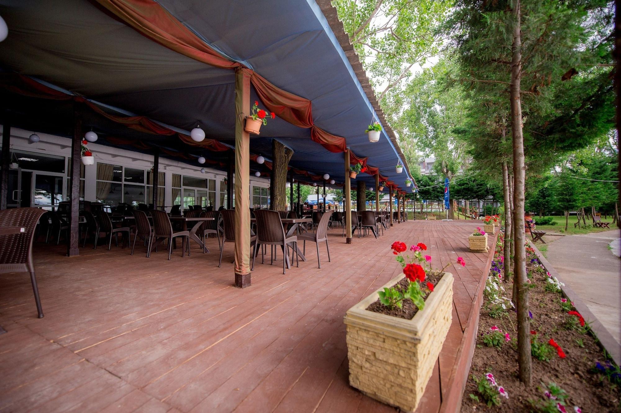 Restaurant Caraiman Mamaia