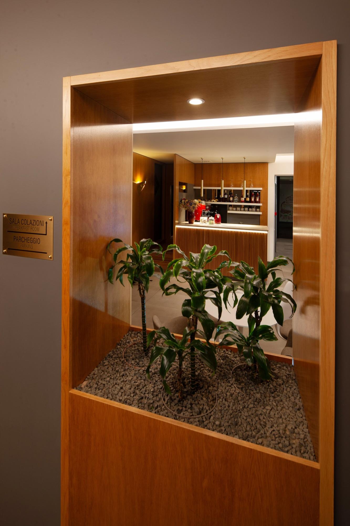 Bar/Salón Cityhotel Cristina