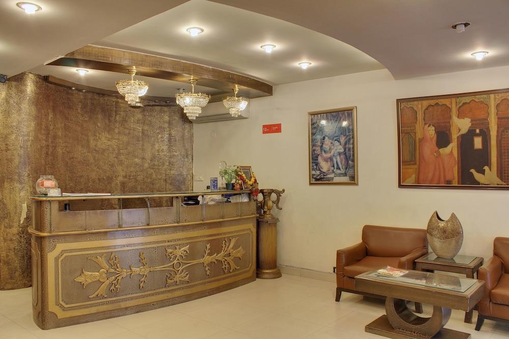 Set de Habitación OYO 358 Hotel Golden Leaf