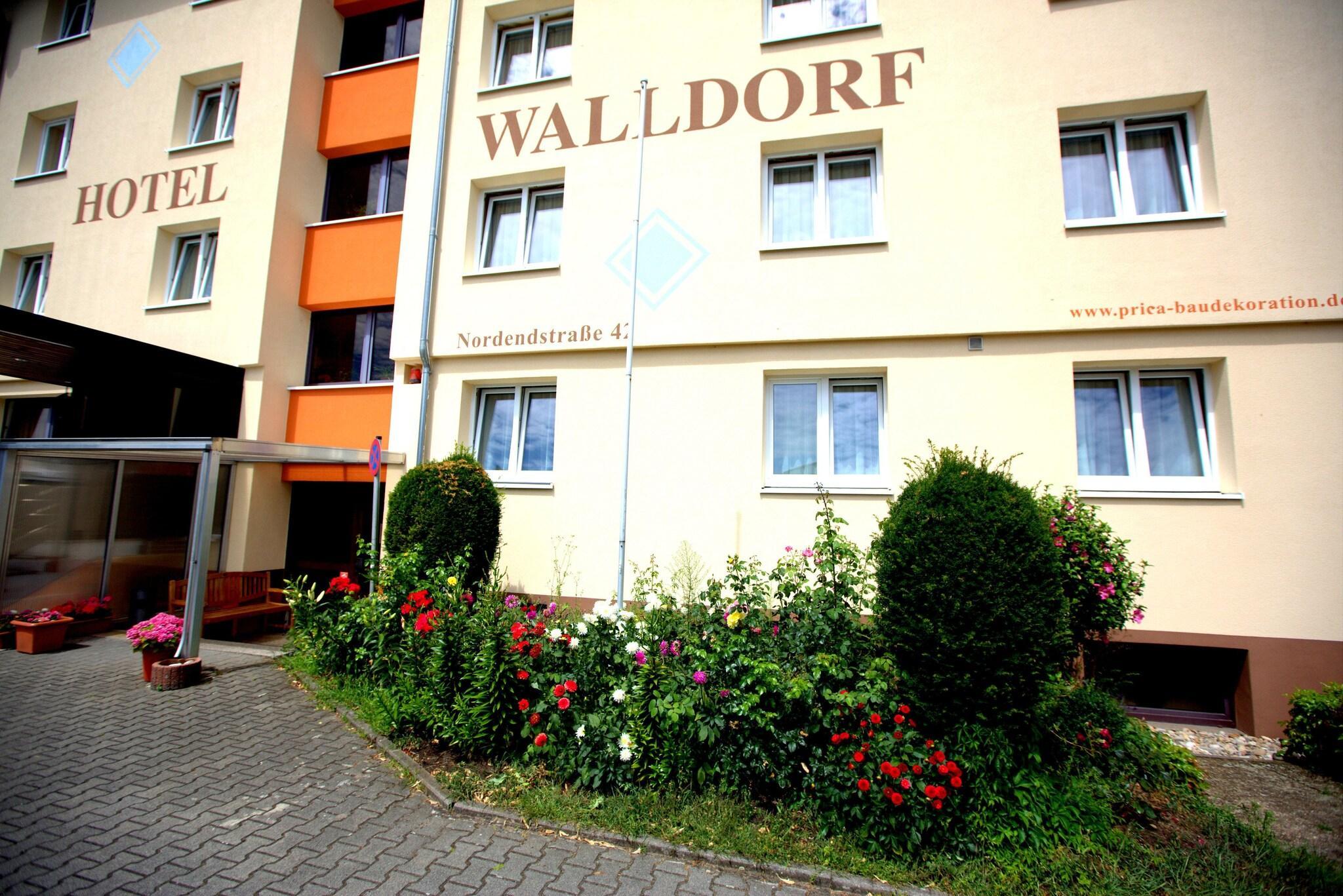 Varios Airport Hotel Walldorf