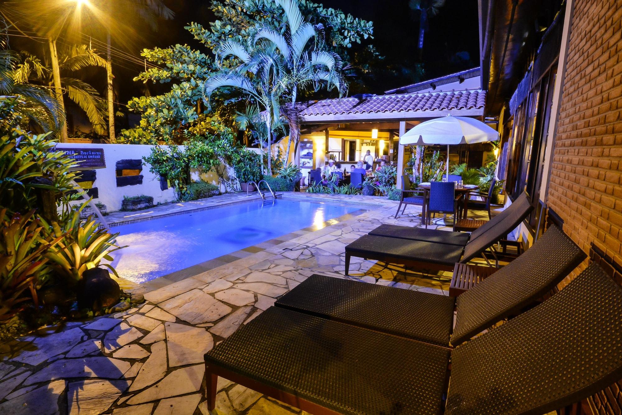 Restaurant Pousada Estalagem Casa Grande