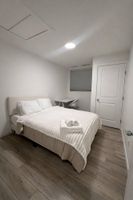 Renta Vacacional - Condo w 2 Beds 13 Mins From West Edmonton Mall