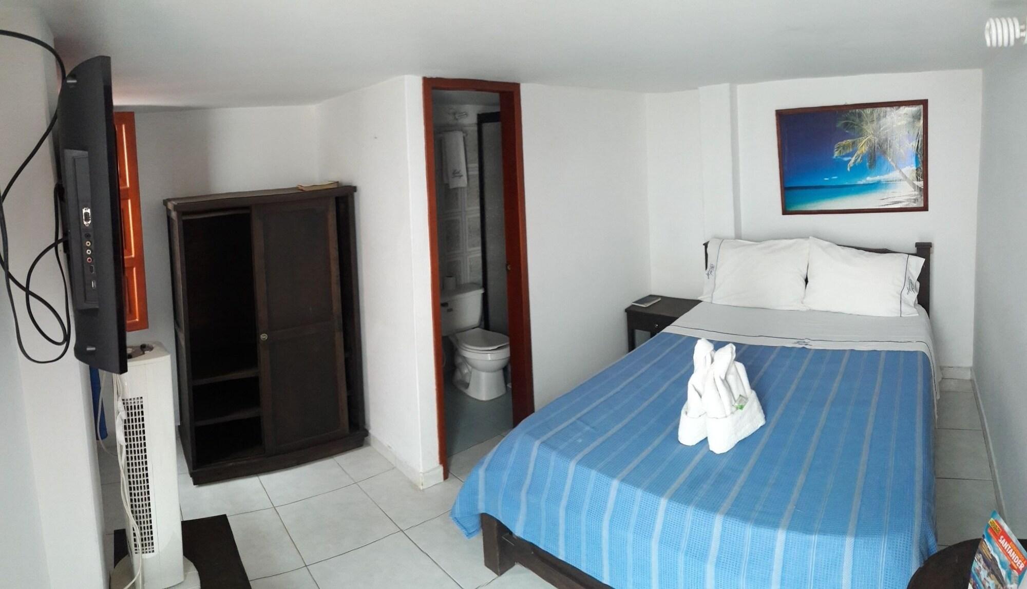 Habitación Hotel Campestre Davileja