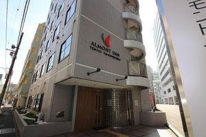 Alojamiento - Almont Inn Nihonbashi